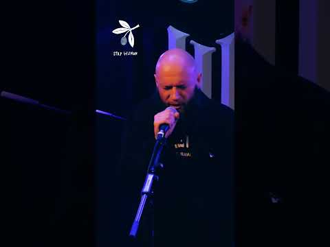 Brian Brannigan at the 4-hour Stay Human gig in Whelans. Info: linktree in bio.