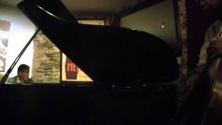 "ALL TOO SOON": HOD O'BRIEN / RAY DRUMMOND at MEZZROW (July 17, 2015)