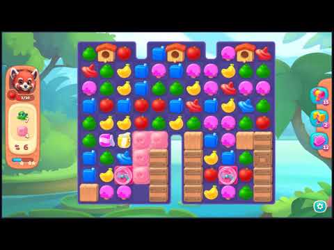 Wildscapes Level 688 - NO BOOSTERS 🐘🙈 | SKILLGAMING ✔️