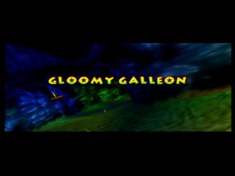 Donkey Kong 64 - Gloomy Galleon - Misc Computer Games