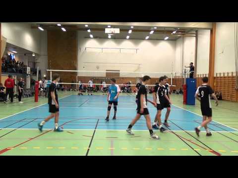 NM finale U16 regionlag gutter 2015