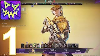 FragPunk - Gameplay Walkthrough Part 1 - Shard Clash: Hollowpoint (PS5)
