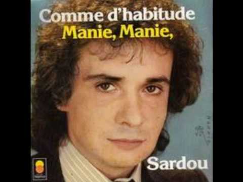 Michel Sardou - Manie Manie