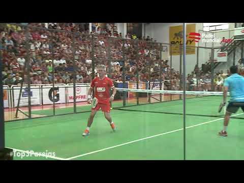 3 smashs de suite au padel : Possible !