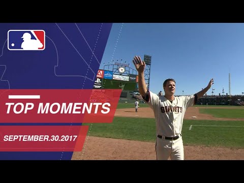 Red Sox, Rockies clinch plus eight other moments from around the Majors: 9/30/17