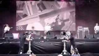 The Feeling Rose Live at IoW 2007