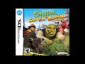 Shrek Smash N Crash Racing DS OST Green Forest