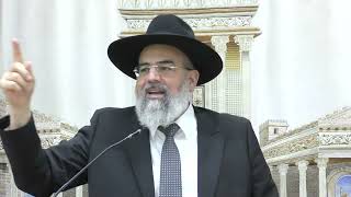 הרב אברהם ישראל - פרשת בהעלותך תשפ''ו