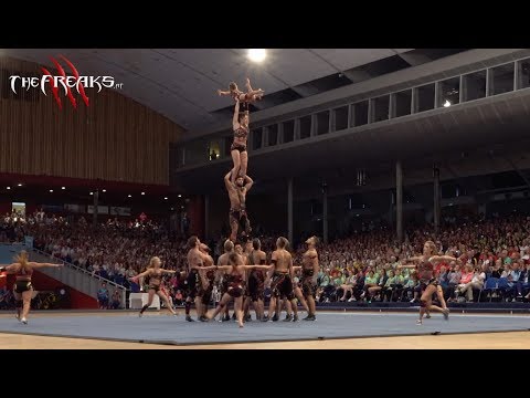 TheFREAKS - World Gym For Life (Ep.8)