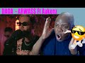 Reaction to DADA - ARWASS Ft Aykonz (Live Performance) I Aloha Live | Moroccan Rap