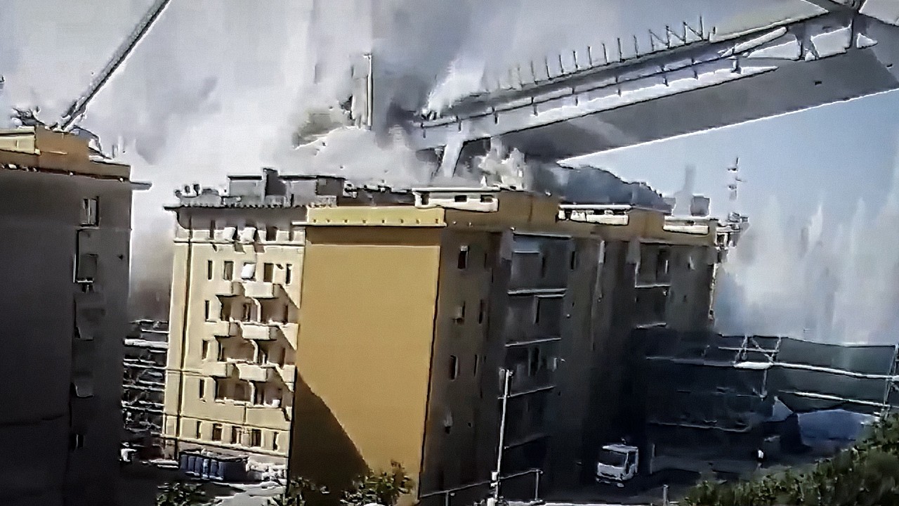 Morandi Bridge Disaster: What Went Wrong?