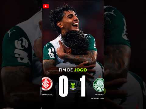 Porco Alegre? vitória no Rio Grande do Sul e mais três pontos na bagagem #palmeiras