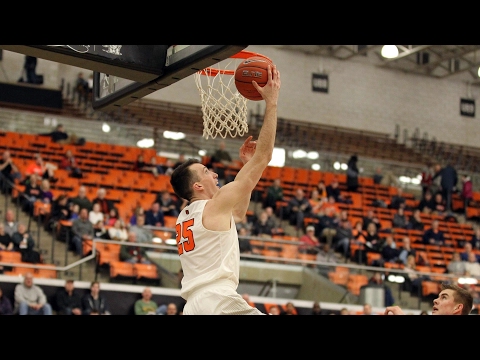 Men's Basketball Highlights: Princeton vs. Cornell - 2/10/17