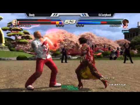 BruZaibatsu TTT2 Tournament - Slendy Vs CA.TastyKooch