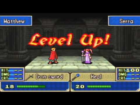 Let's Play Fire Emblem 7: Blazing Sword - Chapter 15