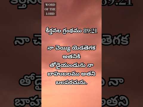 Word of the Lord||16th September,2024 || DAY - 353