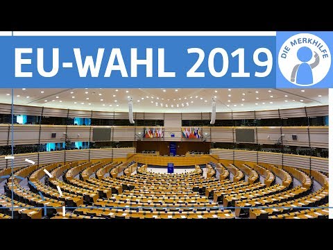 EU Election 2019 - What are the European elections? Basics explained simply - Politics / General ...