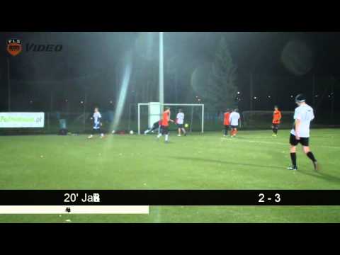 14. tydzień: UBS - AS Romy (FLS Jesień 2013)