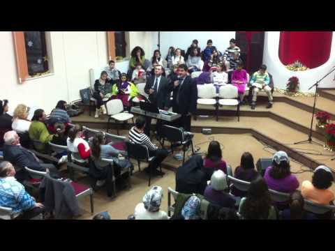 Fratii Silaghi -  Te-astept Isuse