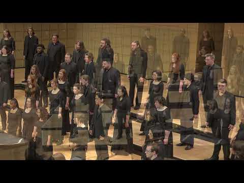 Soon I Will Be Done (Stacey Gibbs) - Georgia State University Singers