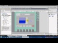 Water Tank Level Wincc Siemens S71200 By Jihad Jalbout
