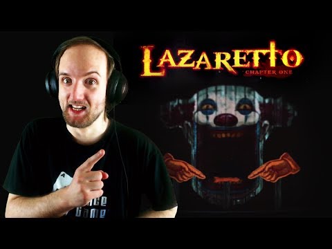 Se giochi a Lazaretto, t'arriva nel retto