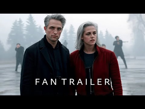 FAN TRAILER: The Twilight Saga 6: The New Chapter - Robert Pattinson (Parody)