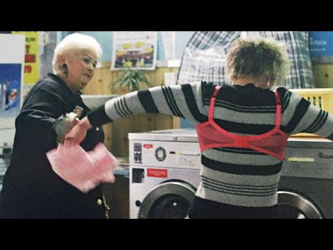 EastEnders - Pat Evans Attacks Shirley Carter (13th May 2008)