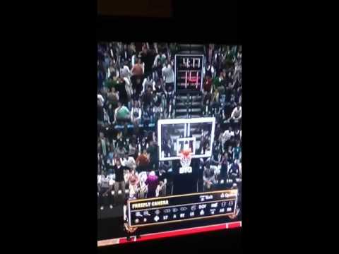 Nba 2k13 glitch