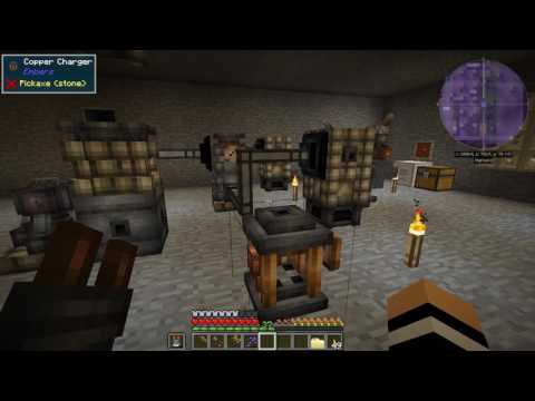 S09E23 ATME - Base Tour - We had to move server!