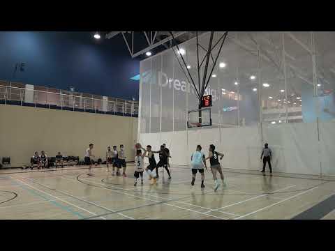 Capsule vs Hitmen - Sunday tier 5 Semi finals - tcbl 2021 winter