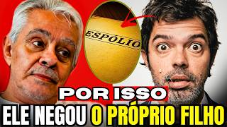 CHICO ANYSIO: O Filho que Ele Apagou da Vida… e o Testamento que Revelou Tudo