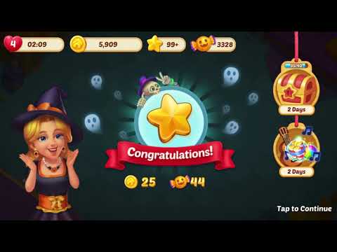 Matchington Mansion Level 4188