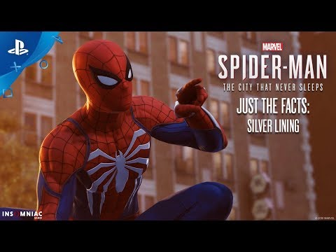 Marvel’s Spider-Man The City That Never Sleeps Season Pass 