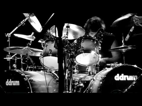 Carmine Appice (Cactus) - Drum Solo - Nürnberg 2012