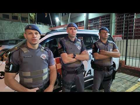 Traficante de Cristais Paulista tenta fugir da Força Tática, mas é preso