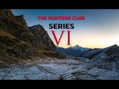 HUNTERS CLUB - Series 6 Teaser