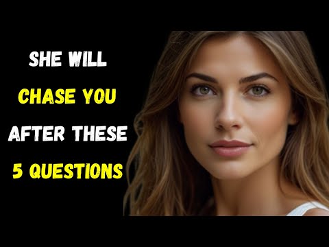 Unlock Her Heart: 5 Questions Every Man Should Ask |OLD WISE VIBES|