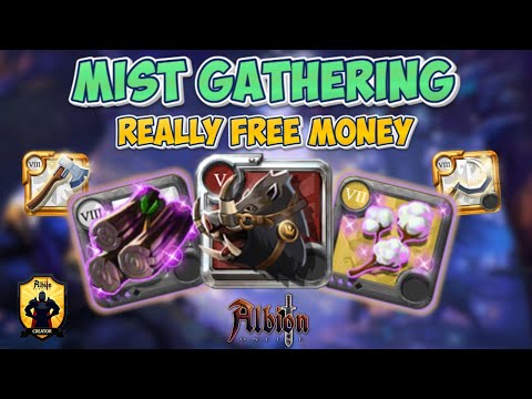 Best Mists Gathering Profit Guide – Expert Tips for Massive Silver (Albion Online)