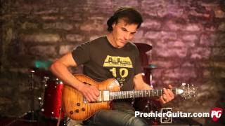 Video thumbnail for Review Demo - Electro-Harmonix B9 Organ Machine by Premier Guitar