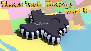 Texas Tech History - Part 4 - AST, Mouser, Cyrix, Apple.