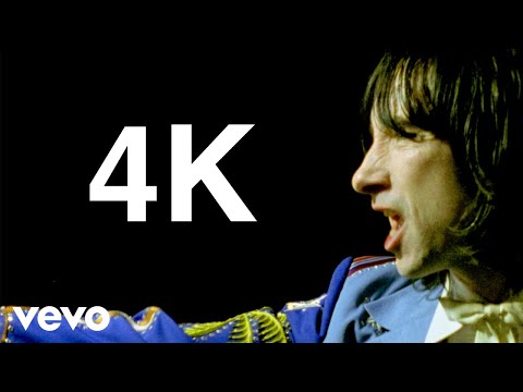 Primal Scream - Country Girl (Official 4K Video)