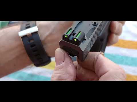G-Force arms 9mm Exodus RMR cut rpx9 vs PSA dagger best for the money Glock replacement 
