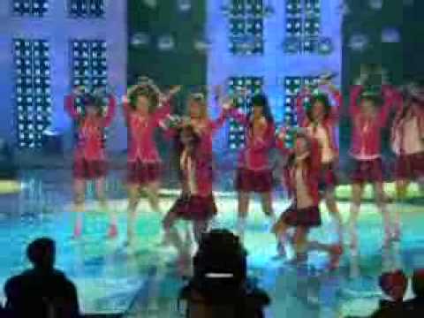 [Fancam] 100313 SNSD - ITNW @ KBS Story Show Delight.flv