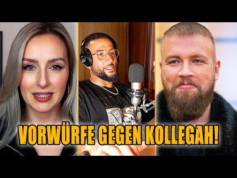 MEINE REAKTION auf KOLLEGAH GHOSTWRITING VORWÜRFE ✍🏾 von ALICIA JOE - Leon Lovelock