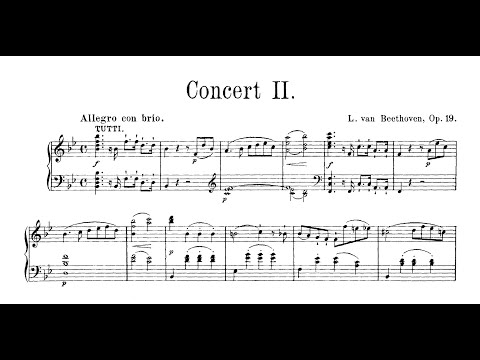 Beethoven - Concerto No.2 (Nelson Freire, NKO, reg. Soudant)