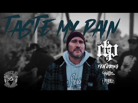 The DRP - Taste My Pain (feat. Prolifik, Jaysin Logik) *OFFICIAL MUSIC VIDEO*