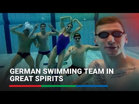 Germany sends several medal hopefuls to swim in Paris ABS-CBN News