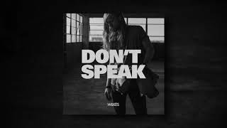 WILKES - Don&#39;t Speak (Studio Version Audio) - The Voice 2018 Live Playoffs - No Doubt Cover