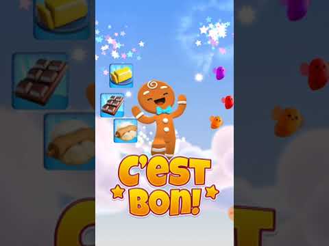 Cookie Jam Blast Game Play Walkthrough Levels 2251-2260